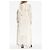 Diesel D-AZZLING Maxikleid Weiß Creme - Ansicht 4