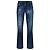 Dsquared2 Medium Waist Bootcut Jeans Blue