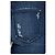 Dsquared2 Medium Waist Bootcut Jeans Blue - view 5