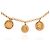 Moschino Collana con pendenti - vista 4