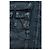 Diesel DE-MELVI-S Kleid in Blau Denim Midi - Ansicht 5