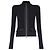 Top nero a maniche lunghe M-MELISSA Diesel