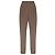 Emporio Armani Geradgeschnittene Hose