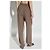 Emporio Armani Geradgeschnittene Hose - Ansicht 4