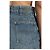 Blumarine Jupe en denim effet vintage - vue 5