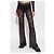 Palm Angels Spitzenhose schwarz - Ansicht 3