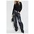 Vaqueros Dsquared2 D2 Twisted grises - vista 2