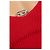 Top de punto de lana rojo Diesel M-OLINA - vista 5