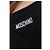 Camiseta Moschino x Smiley de algodón negro - vista 5