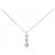 Autre Marque Collar Vendome Platinum Diamond