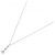 Autre Marque Collar Vendome Platinum Diamond - vista 2