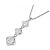 Autre Marque Collar Vendome Platinum Diamond - vista 3