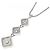 Autre Marque Collar Vendome Platinum Diamond - vista 4