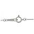 Autre Marque Collar Vendome Platinum Diamond - vista 5