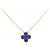 Collana Van Cleef & Arpels Vintage Alhambra Au750