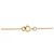 Collana Van Cleef & Arpels Vintage Alhambra Au750 - vista 4