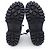 Scarpe Derby Louis Vuitton LV Remix - vista 4