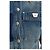 Autre Marque MISBHV Jeansjacke aus blauer Baumwolle - Ansicht 5