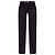 Palm Angels Spitzenhose schwarz mit Blumenmuster