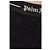 Palm Angels Spitzenhose schwarz mit Blumenmuster - Ansicht 5