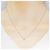 Autre Marque Collar K10 Pink Gold Diamond - vista 6