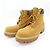 Botines Louis Vuitton LVxTIMBERLAND - vista 3