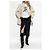 Iro Pavina Wool Boucle Coat Cream - view 2
