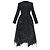 Diesel G-ABRIE Mantel schwarz Acryl
