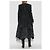 Diesel G-ABRIE Mantel schwarz Acryl - Ansicht 4