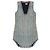Diesel DE-LARIS--S2 Kleid aus blauer Baumwolle