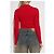 Top de punto de lana rojo M-OLINA Diesel - vista 4