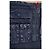 Falda midi lápiz M-MERYN Diesel azul algodón - vista 5