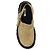 Sandali slingback Moschino in suede beige con plateau - vista 6