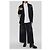 Camicia Dsquared2 X BETTTER in cotone bianco - vista 2