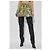 Falda Diesel M-ASTRELLA amarilla efecto piel - vista 3