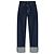 Vaqueros Tomboy Dsquared2 Azules Denim Selvedge Japonés