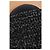Top corsé T-ORSET Diesel negro de tweed - vista 5