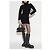 Vêtements Robe avec col montant - vue 2