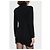 Vêtements Robe avec col montant - vue 4