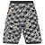 Shorts M-VANJA Diesel Gris Coton