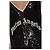 Palm Angels Paillettenkleid mit doppeltem Schlitz - Ansicht 5