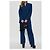 Blazer Dsquared2 x BETTTER Blu Navy Cotone - vista 2