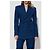 Blazer Dsquared2 x BETTTER Blu Navy Cotone - vista 3