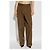 Pantaloni cargo Dsquared2 in cotone verde - vista 3