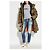 T-shirt Dsquared2 ICONique con logo grigia in cotone - vista 2