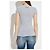 T-shirt Dsquared2 ICONique con logo grigia in cotone - vista 4