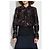 Veste Diesel G-WINET en cuir noir - vue 3