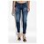 Jeans Jennifer Dsquared2 Blu Navy Skin Fit - vista 3