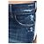 Jeans Jennifer Dsquared2 Blu Navy Skin Fit - vista 5