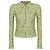 Camisa Diesel C-ELAZ-BC Verde Efecto Tweed
